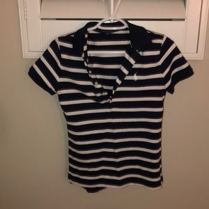 Ralph Lauren polo slim fit shirt size Small.